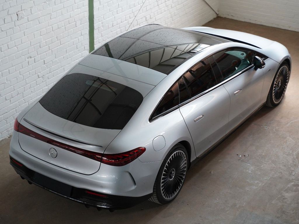 Mercedes-Benz EQS 53 4M+ PremiumPlus/Keramik/TV/AMG Driver P