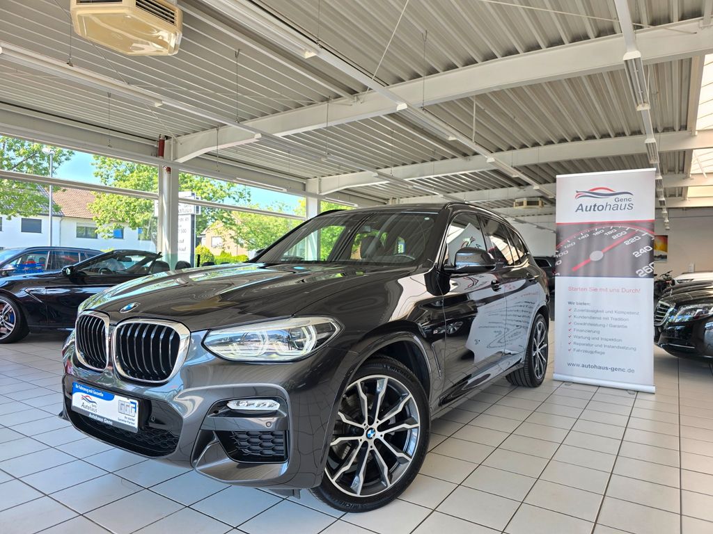 BMW X3 xDrive 20i M Sport Panorama DAB 20″
