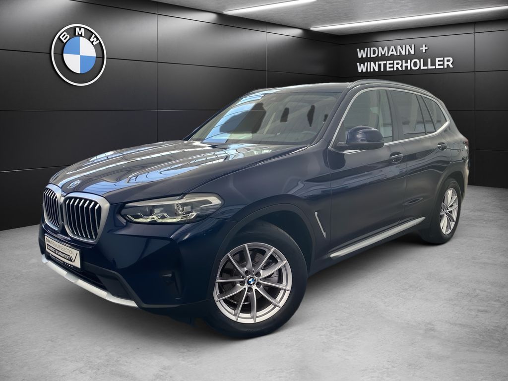 BMW X3 xDrive20d LC Prof. LED DAB PA RFK WLAN
