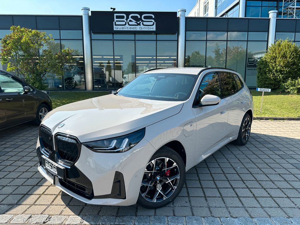 BMW X3 30e xDrive MSport ACC,HUD,HARMAN,AHK,