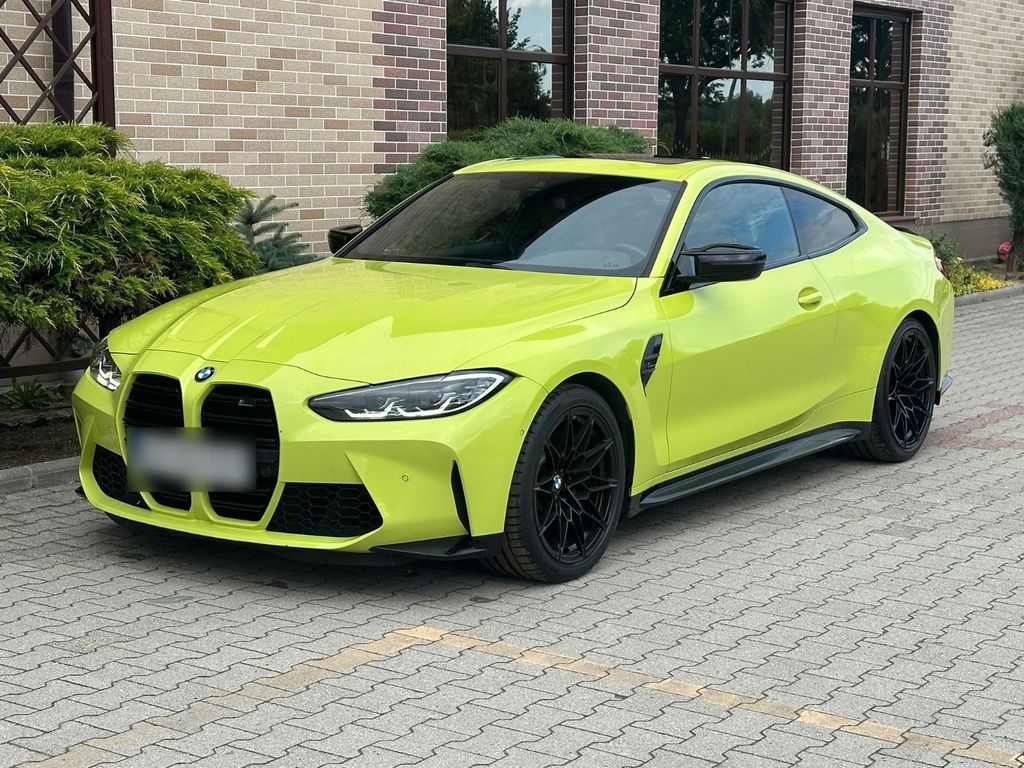 BMW M4 Coupe xDrive Competition CARBON/EU VERSION/