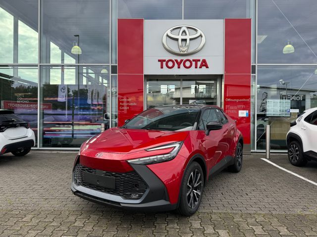 Toyota C-HR 2.0 FWD Team Deutschland +ACC+FLA+SpurH+LED