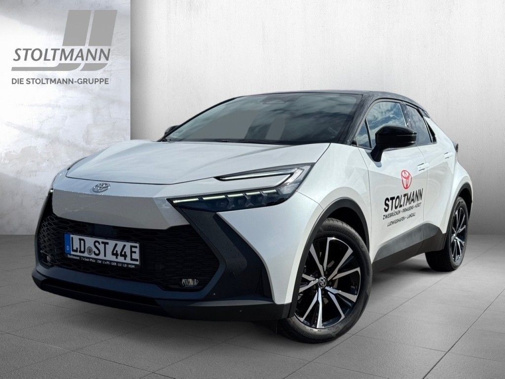 Toyota C-HR 2.0 Plug-in-Hybrid Teamplayer (AX2)