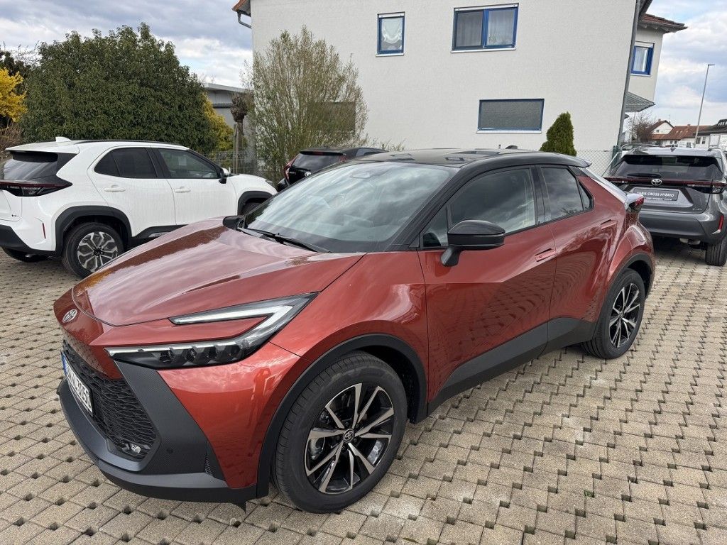 Toyota C-HR 2.0 Plug-in-Hybrid Teamplayer