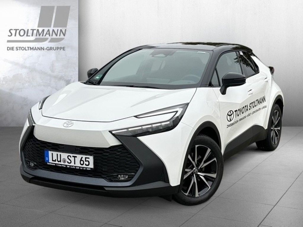 Toyota C-HR 2.0 Plug-in-Hybrid Teamplayer