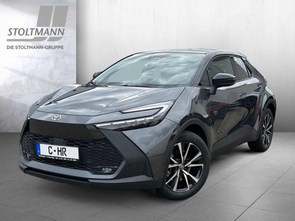 Toyota C-HR 2.0 Plug-in-Hybrid Teamplayer (AX2)