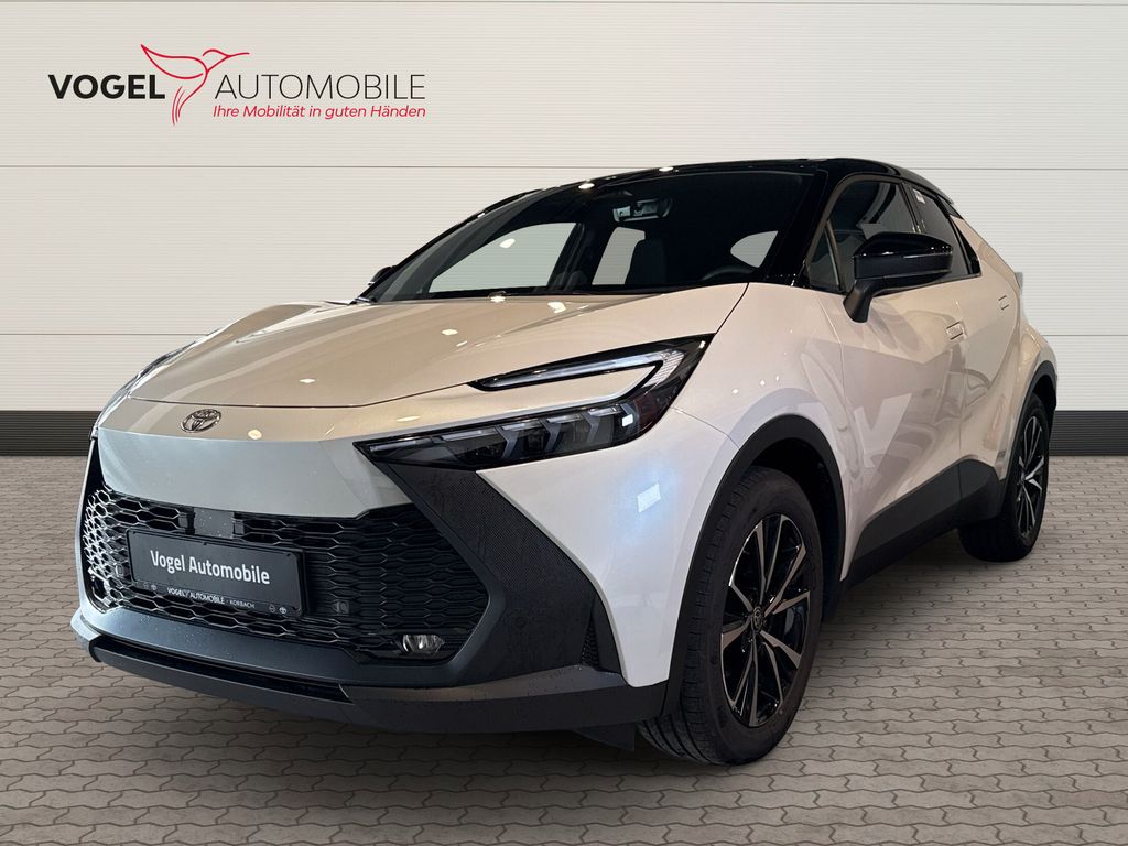 Toyota C-HR 2.0 FWD Teamplayer+TechnikP +Navi+Kam.+LED