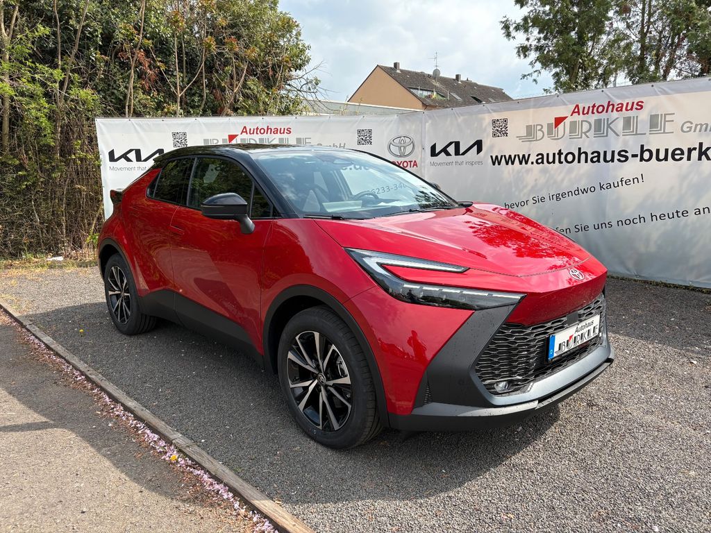 Toyota C-HR Plug-In Hybrid FWD Teamplayer+SITZHEIZUNG++