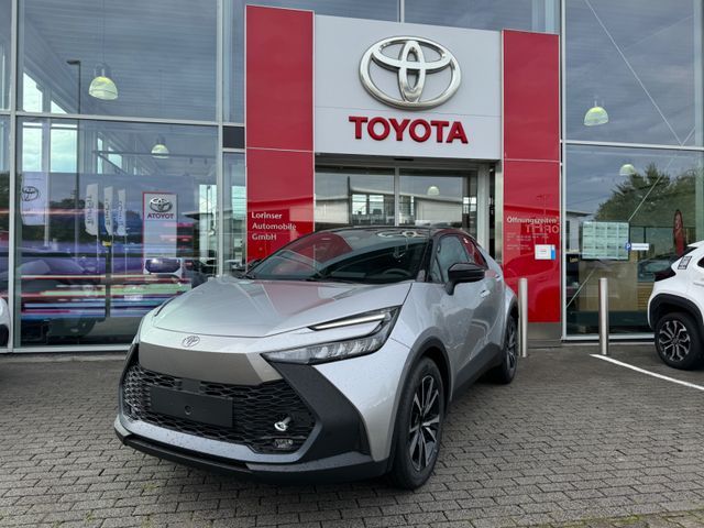 Toyota C-HR 2.0 FWD Team Deutschland +ACC+FLA+SpurH+PDC