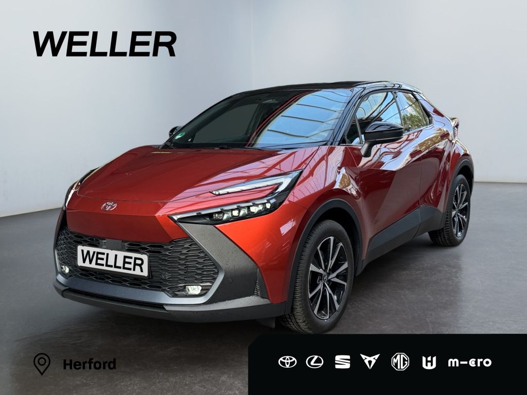 Toyota C-HR 2.0 Plug-in-Hybrid Teamplayer *Navi*LED*CAM