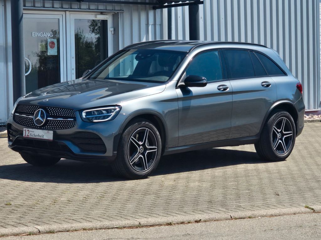 Mercedes-Benz GLC 220d 4Matic/AMG LINE/NIGHT PAKET/KAMERA/MBUX