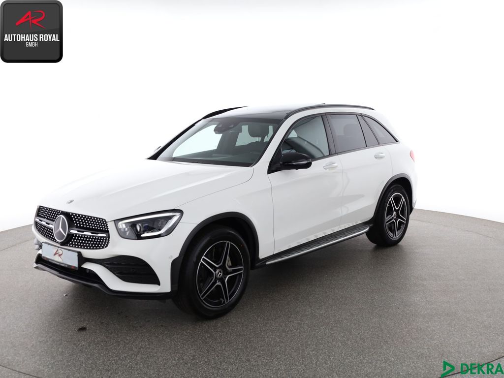 Mercedes-Benz GLC 300 d 4M 3x AMG NIGHT AIRMATIC,360GRAD,1.HD