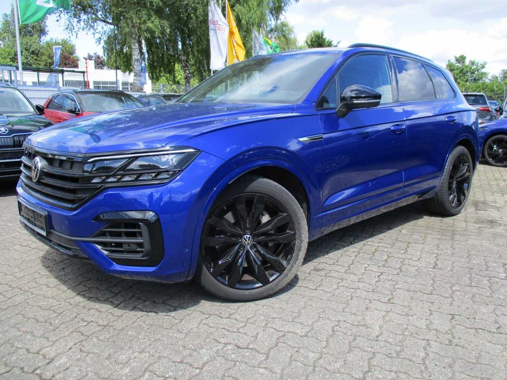 Volkswagen Touareg 3.0 V6 TSI  4Motion Aut. R-Line