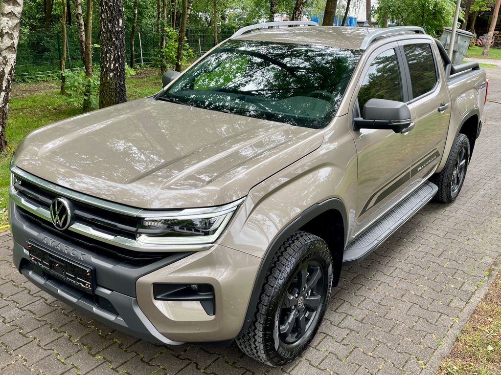 Volkswagen Amarok 3.0 TDI PanAmericana *IQ-LIGHT*AHK