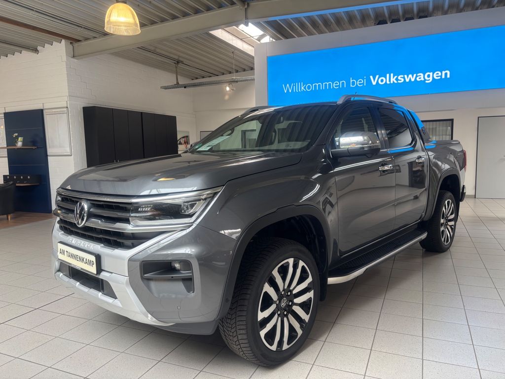 Volkswagen Amarok 3.0 TDI Aventura 4Motion*Leasingübernahme