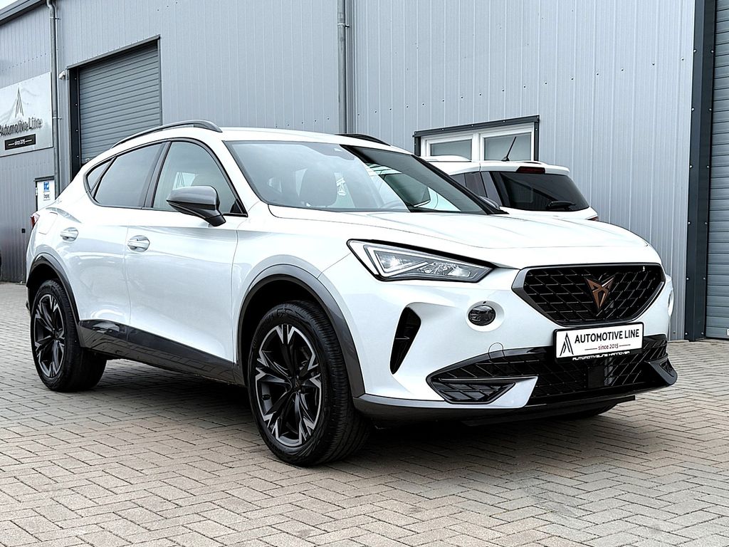 Cupra FORMENTOR 2.0 TDI 4DRIVE/LED SCHE./LEDER/KAMERA/