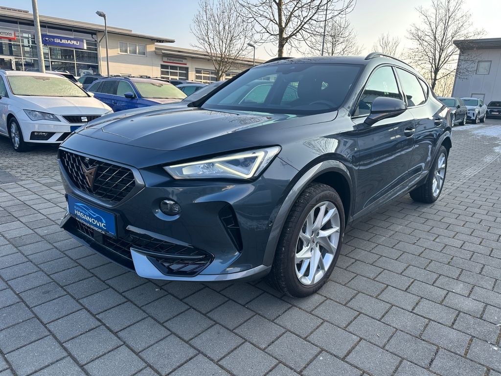 Cupra Formentor  4Drive