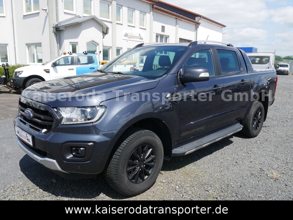 Ford Ranger Wildtrak Doppelkabine 4×4 AHK