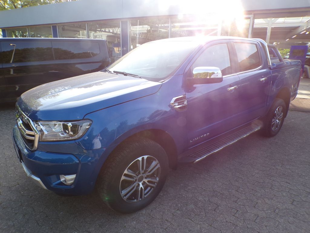 Ford Ranger 2.0 TDCI Panther Limited Doppelkabine 4×4