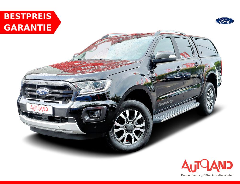 Ford Ranger 2.0 TDCi Aut. Wildtrak Doppelkabine 4×4