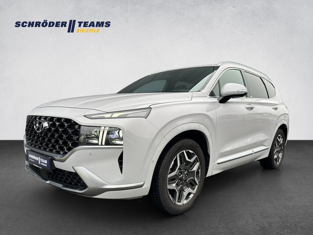 Hyundai SANTA FE Plug-In-Hybrid 1.6 T-GDi DCT Signature