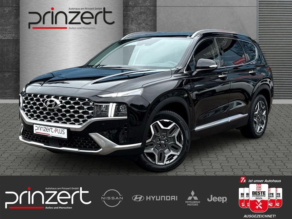 Hyundai SANTA FE 1.6 T-GDI Prime Hybrid 4WD Metallic*PGD