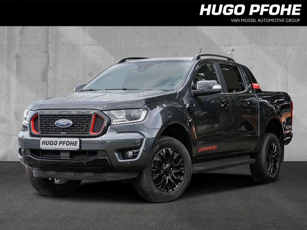 Ford Ranger 2.0 TDCi Thunder 4×4
