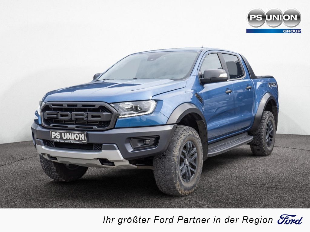Ford Ranger Raptor 2,0 TDCi 157kW 4×4 DoKa Automatik