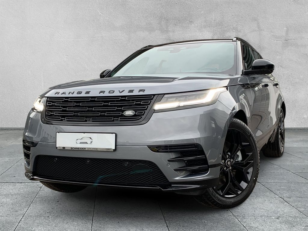 Land Rover Range Rover Velar D300 DYNAMIC HSE AHK+PANO+SHZG