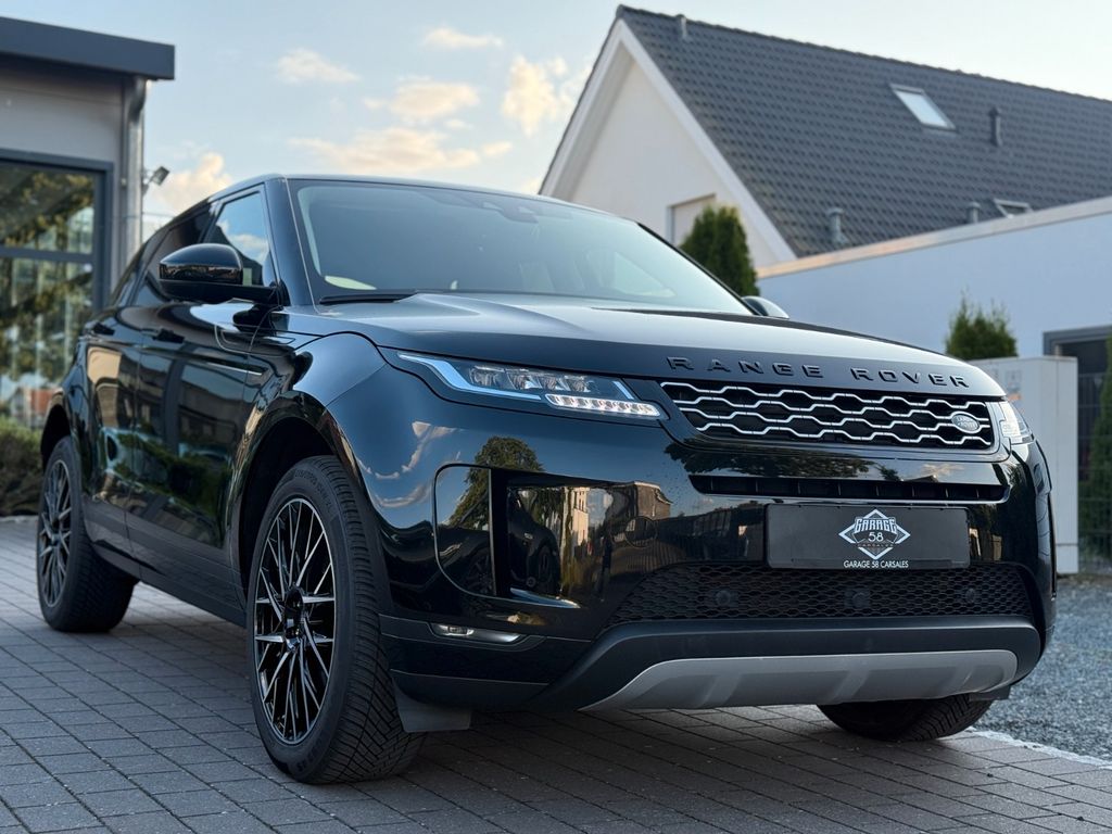 Land Rover Range Rover EvoqueS TD4 AWD/Carplay/Led/Facelift