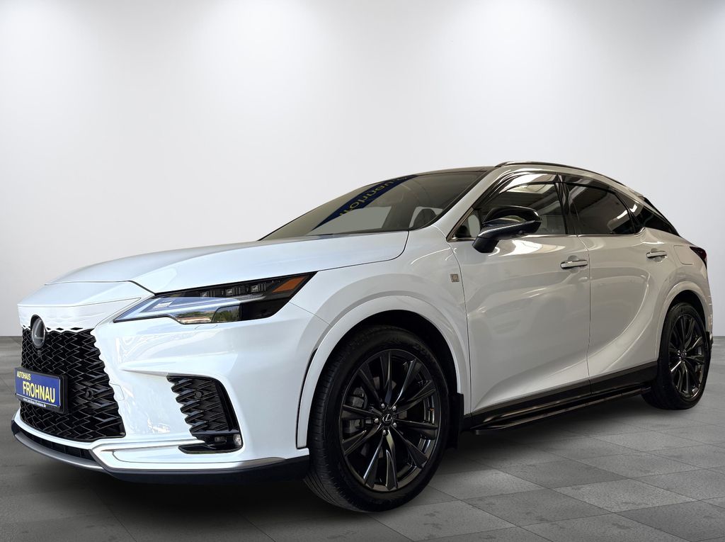 Lexus RX 450 h+ F Sport Head-Up ACC Pano Totwinkel