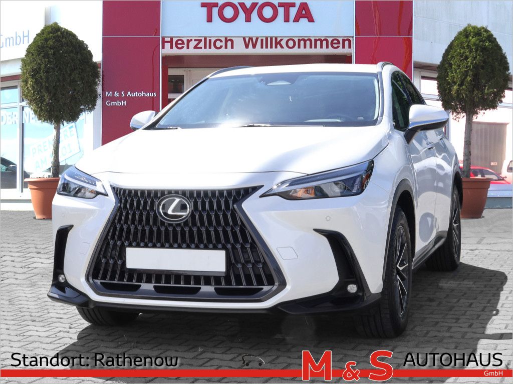Lexus NX 450h+ 2.5 E-Four