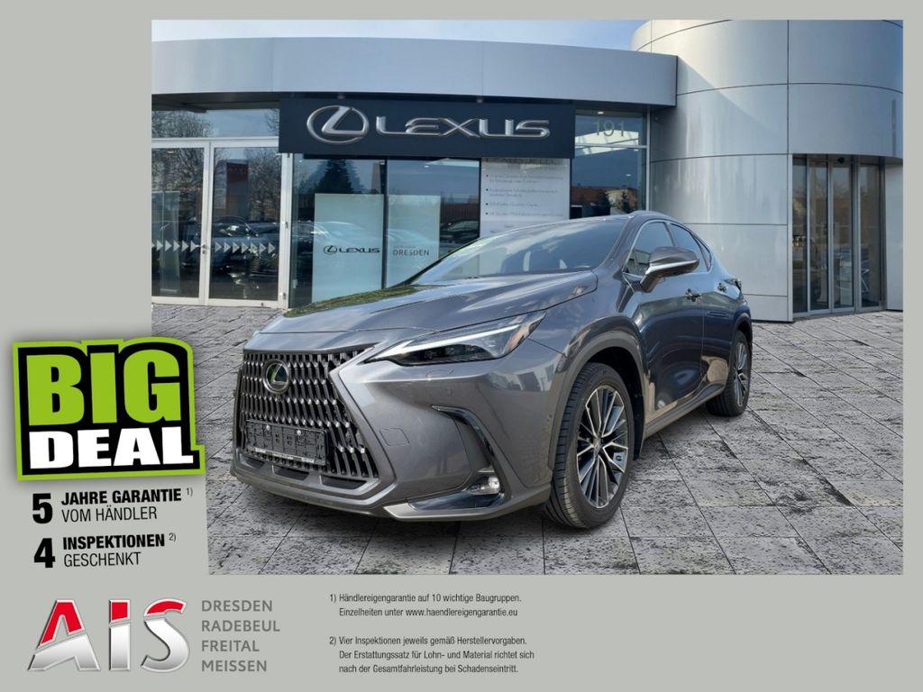 Lexus NX 450h+ Luxury Line HUD*Navi*4xSHZ*KAM*360