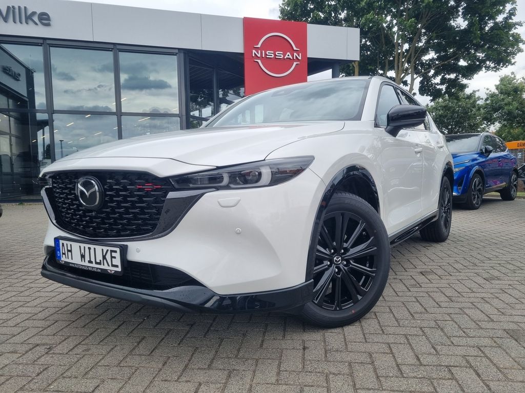 Mazda CX-5 2.2 184 Homura COMH AWD/MATRIX/360°/BOSE