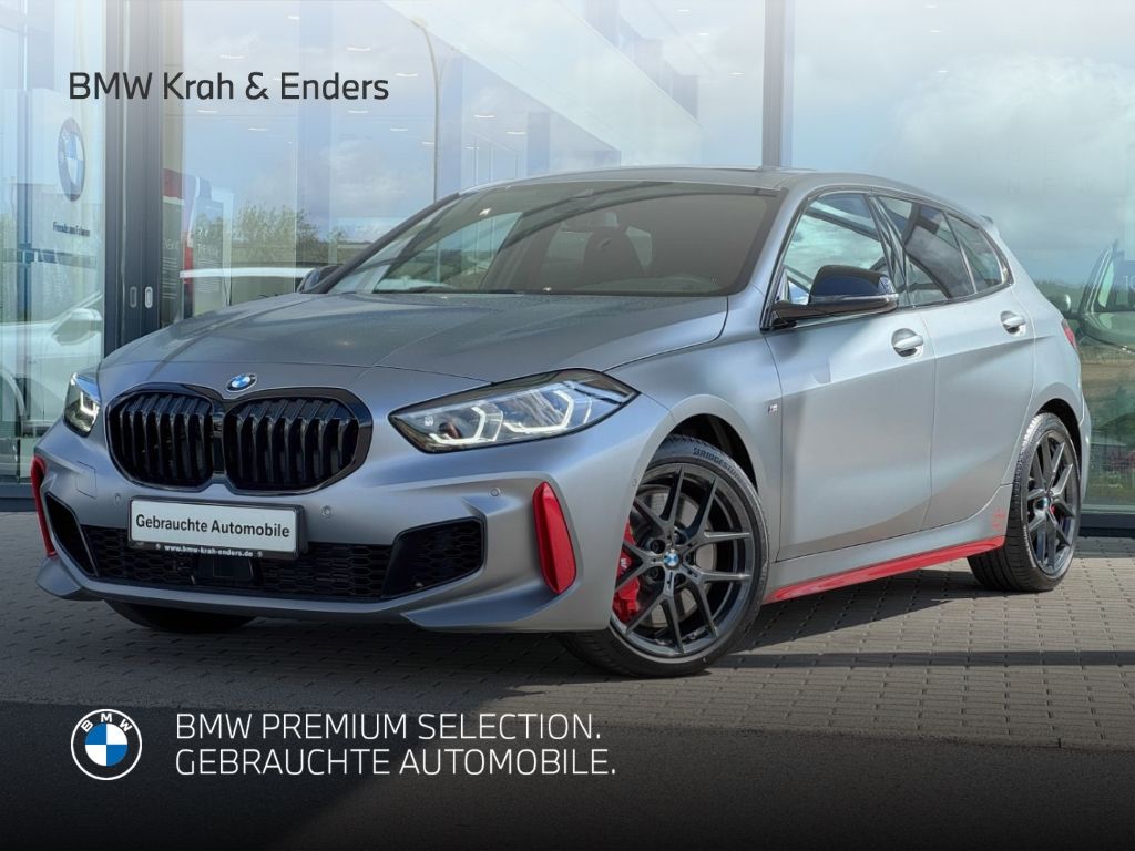 BMW 128 ti ACC PDCv+h LenkradHZG LED Rückfahrkam. Le