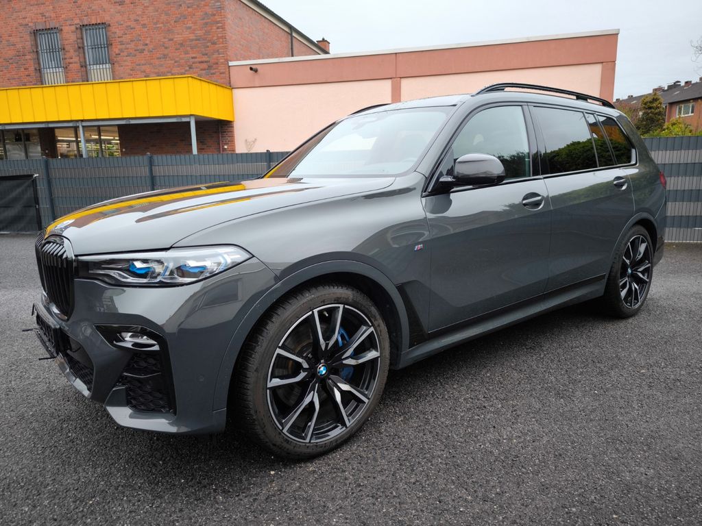 BMW X7 xDrive 40 i M Sport 6-SitzerLaser-Pano-HeadUp