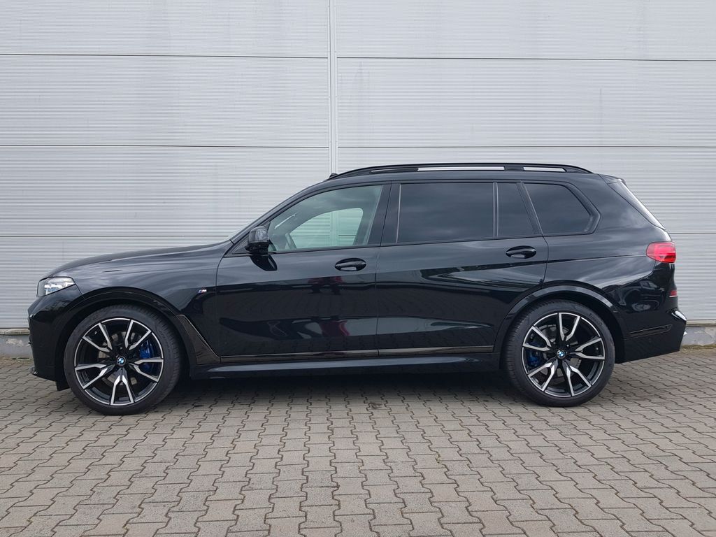 BMW X7 xDrive 40d M Sport (Sky Lounge/Massage/H&K)