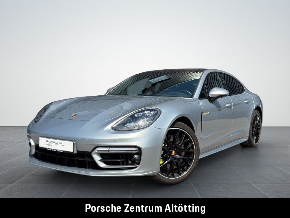 Porsche Panamera 4S E-Hybrid | Hinterachslenkung | BOSE