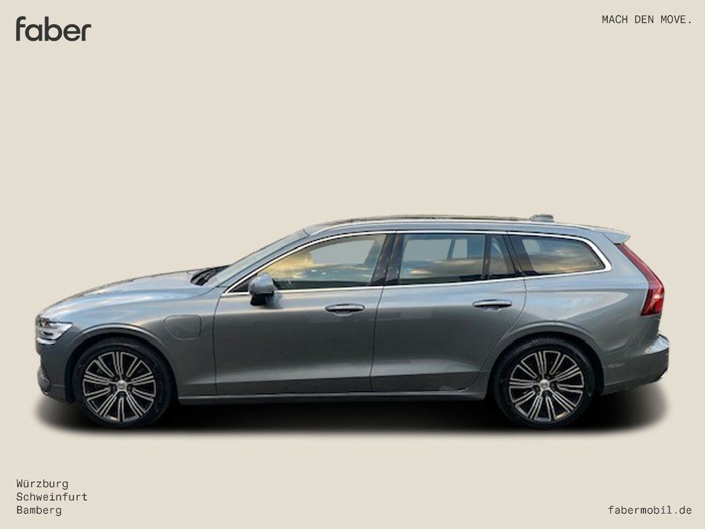 Volvo V60 T8 Inscription Plug-In Hybrid AWD