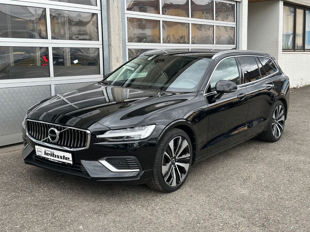 Volvo V60 T6 Inscription Plug-In Hybrid AWD