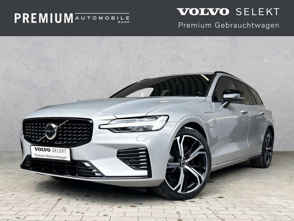 Volvo V60 Plus Dark T6 Recharge Plug-In Hybrid AWD