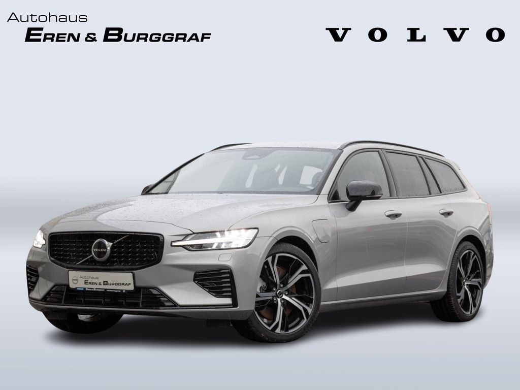 Volvo V60 Plus Dark Plug-In Hybrid AWD UPE 75.320,-