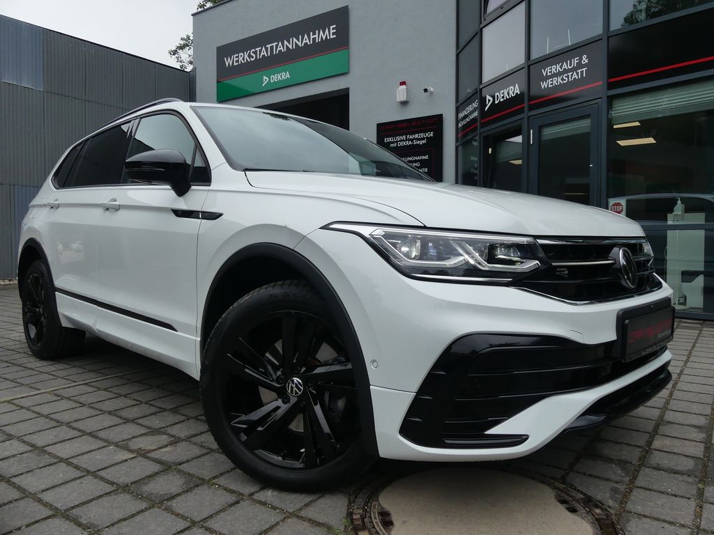 Volkswagen Tiguan Allspace 2.0 TSI R-Line 4Mot. PANO/LEDER