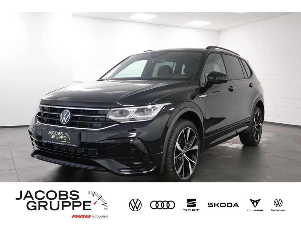 Volkswagen Tiguan Allspace 2.0 TDI 4M R-Line „Black Style”