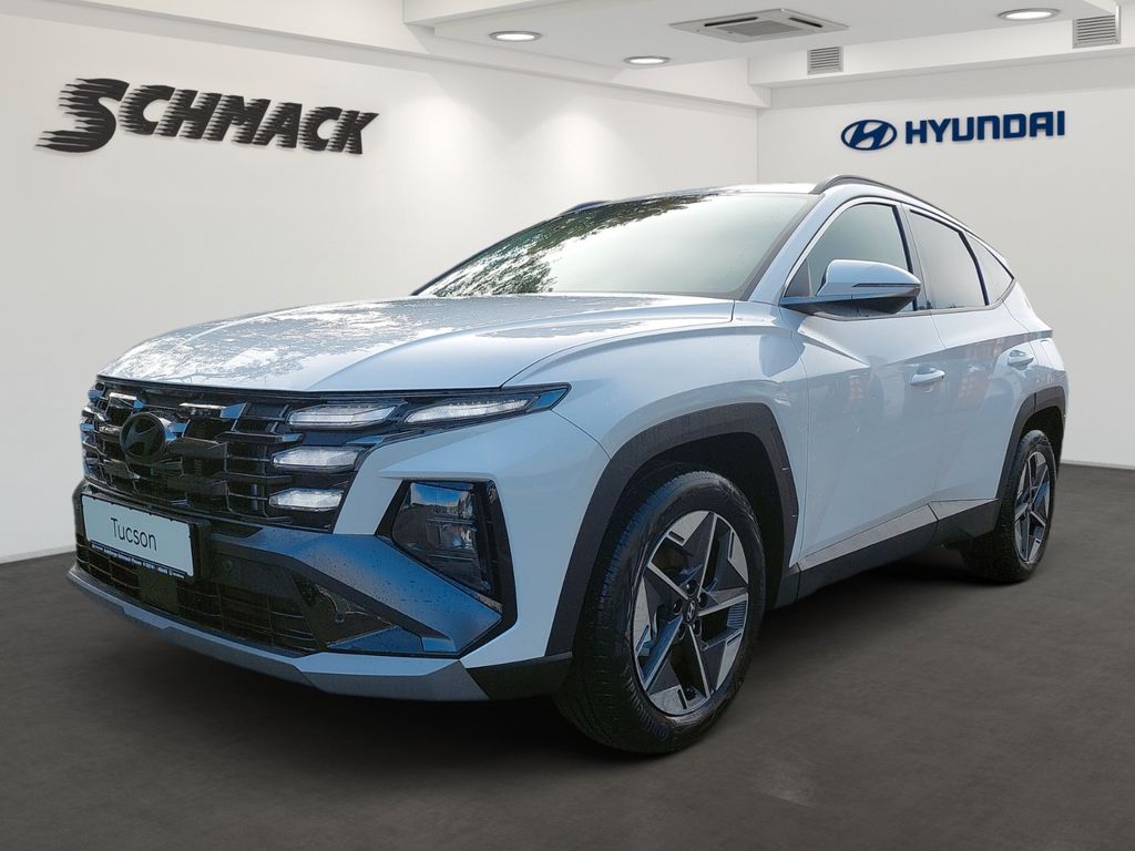 Hyundai Tucson Trend Mild-Hybrid 4WD*DCT*NAVI*KAMERA*PDC