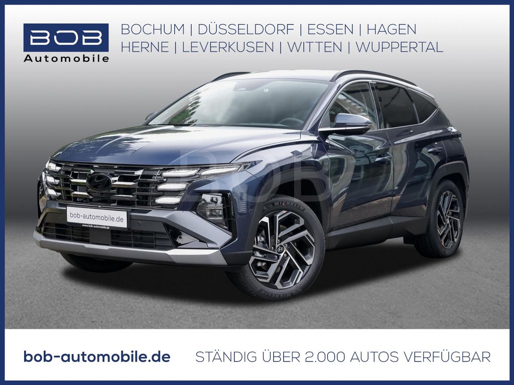 Hyundai TUCSON FL25 Plug-In 4WD PRIME AssistP 8-fach ber