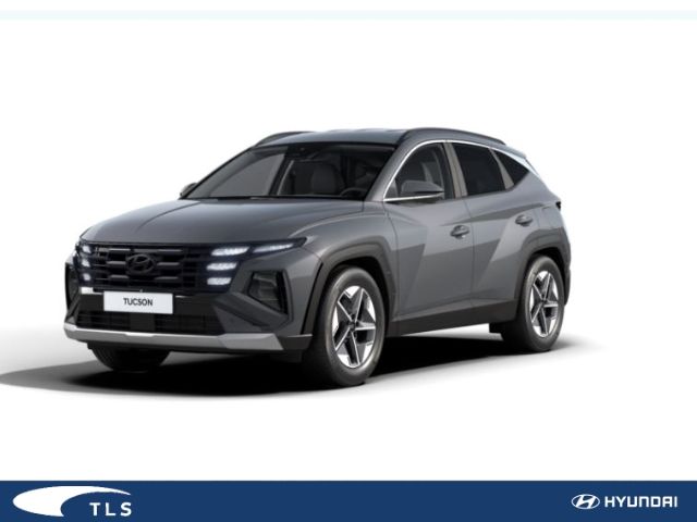 Hyundai Tucson Trend Mild-Hybrid 4WD 7-DCT Allrad Navi d