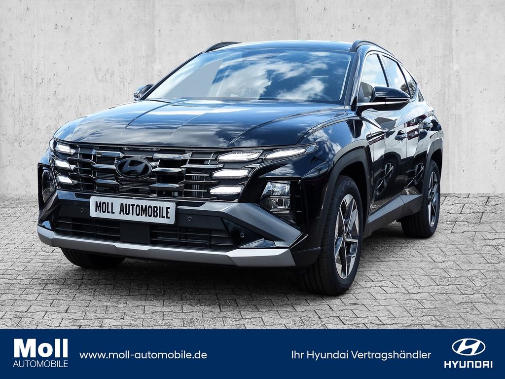 Hyundai Tucson Trend Mild-Hybrid 4WD 1.6 CRDi Mild Hybri