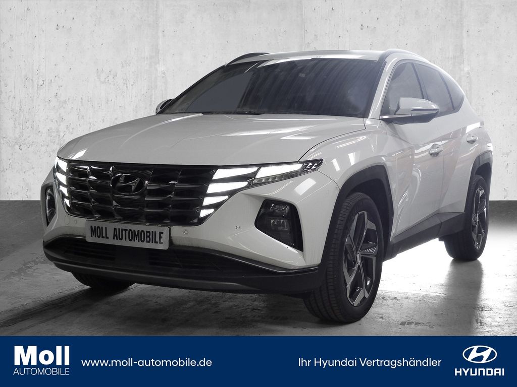 Hyundai Tucson Prime Mild-Hybrid 4WD Assistenz-Paket GSD