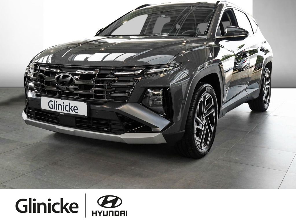 Hyundai TUCSON FL PHEV Prime*ECS*AssistP*360Kam